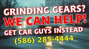 Transmission Repair - Fraser, MI