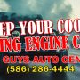 Spring Coolant Check: Avoid Costly Overheating